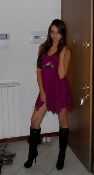 Erin from Nova Scotia is interested in nsa sex with a nice, young man