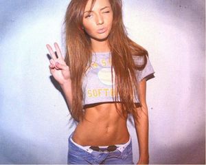 Escorts like Crystal are down to fuck you now!