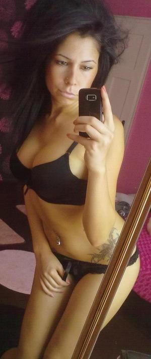 Brandi from Texas is DTF, are you?