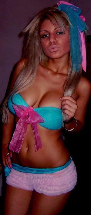 Escorts like Aubrey are down to fuck you now!