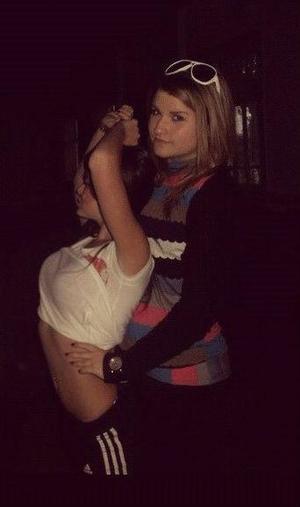 Jayme from North Carolina is DTF, are you?