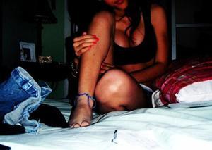 Escorts like Laura are down to fuck you now!