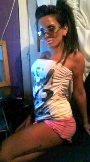 Cheaters like Arielle from North Carolina are looking for you