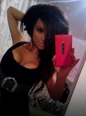 Carissa from Oklahoma is DTF, are you?