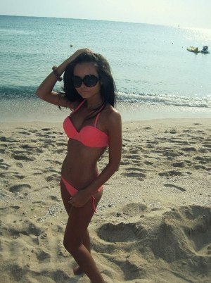 Aylin from Florida is DTF, are you?