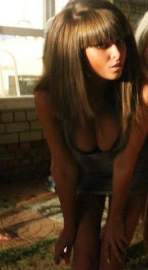 Looking for local cheaters? Take Gina from Montana home with you