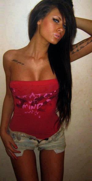 Escorts like Nevaeh are down to fuck you now!
