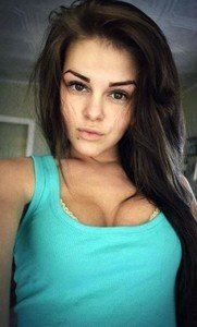 Looking for local cheaters? Take Estefania from Illinois home with you