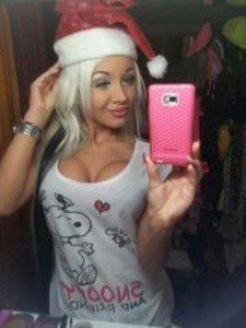 Daija from California is DTF, are you?
