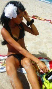Lakesha‚ 21 and Naughty in California | Meet Her