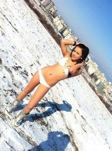 Kimberly from California is DTF, are you?