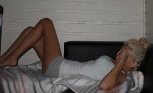 Skylar from New Brunswick is DTF, are you?